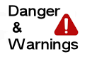 The Hunter Region Danger and Warnings